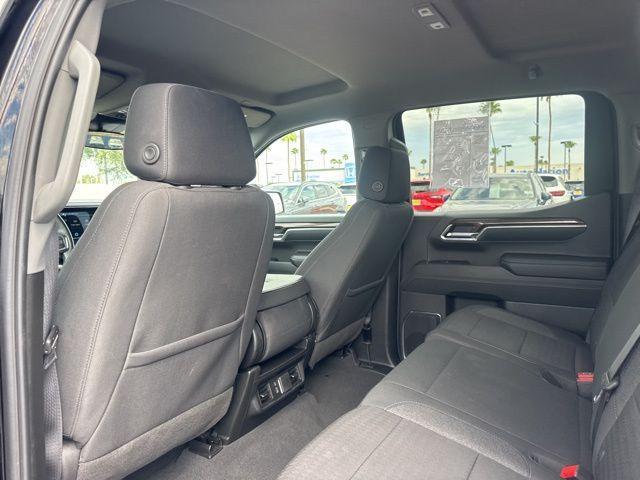 used 2024 Chevrolet Silverado 1500 car, priced at $40,990