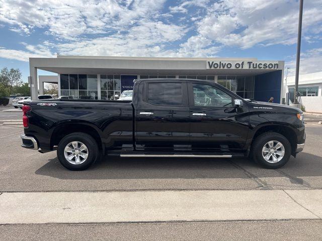 used 2024 Chevrolet Silverado 1500 car, priced at $40,990