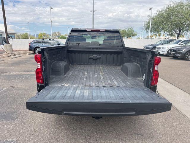 used 2024 Chevrolet Silverado 1500 car, priced at $40,990