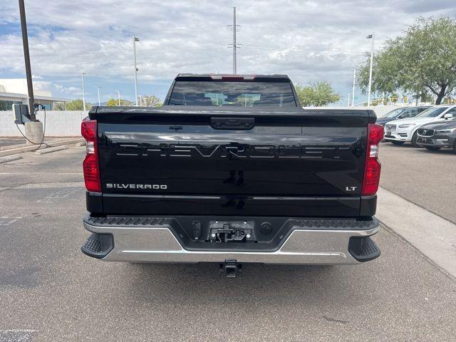 used 2024 Chevrolet Silverado 1500 car, priced at $40,990