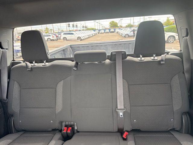 used 2024 Chevrolet Silverado 1500 car, priced at $40,990