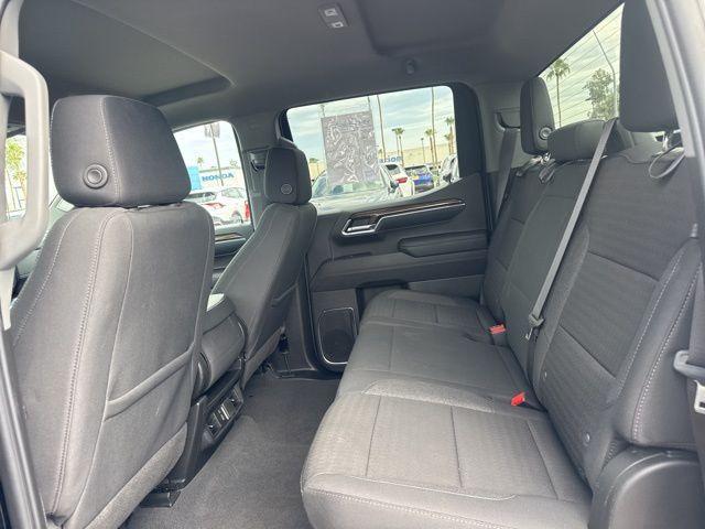 used 2024 Chevrolet Silverado 1500 car, priced at $40,990