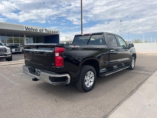 used 2024 Chevrolet Silverado 1500 car, priced at $40,990