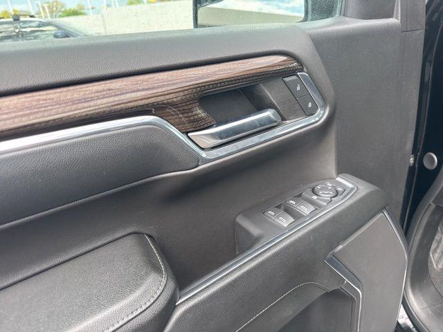 used 2024 Chevrolet Silverado 1500 car, priced at $40,990