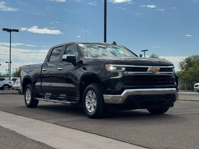 used 2024 Chevrolet Silverado 1500 car, priced at $40,990