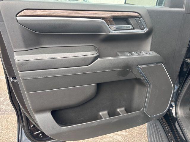 used 2024 Chevrolet Silverado 1500 car, priced at $40,990
