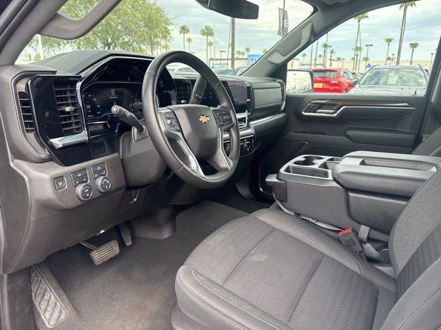 used 2024 Chevrolet Silverado 1500 car, priced at $40,990