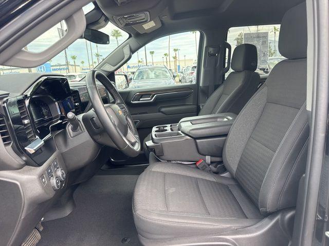 used 2024 Chevrolet Silverado 1500 car, priced at $40,990