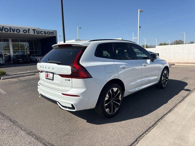 new 2026 Volvo XC60 car, priced at $56,825