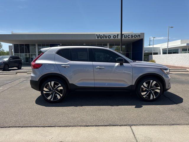 new 2026 Volvo XC40 car, priced at $52,896