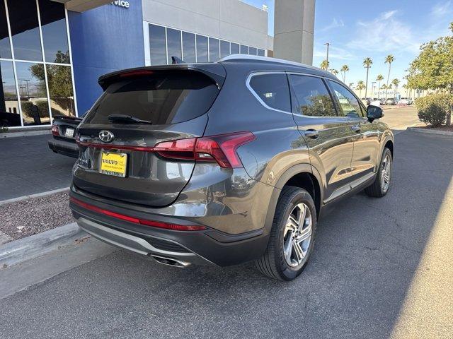 used 2023 Hyundai Santa Fe car, priced at $23,495