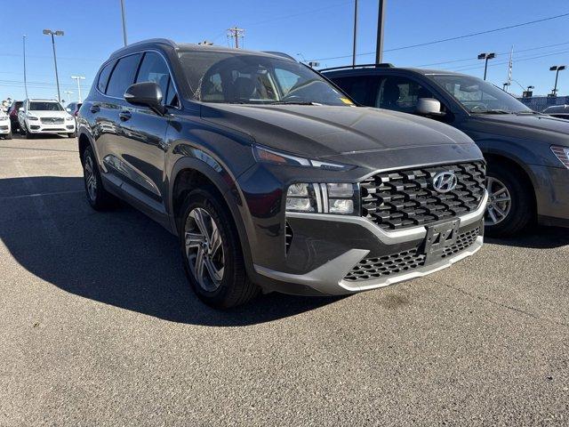 used 2023 Hyundai Santa Fe car, priced at $23,495