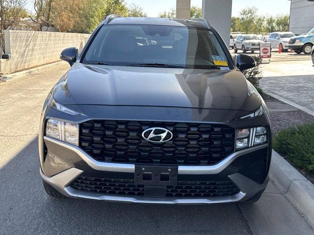 used 2023 Hyundai Santa Fe car, priced at $23,495