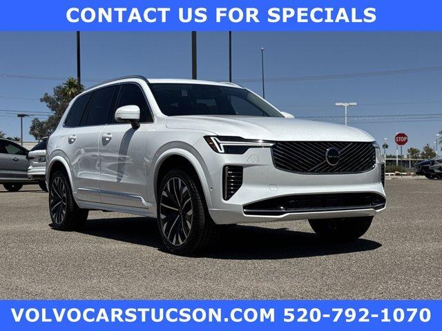 new 2025 Volvo XC90 Plug-In Hybrid car, priced at $82,405