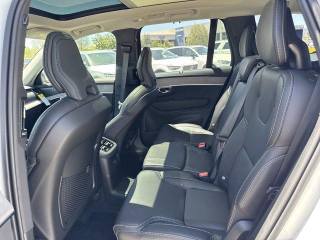 new 2025 Volvo XC90 Plug-In Hybrid car, priced at $82,405