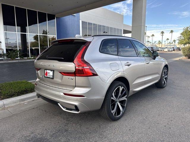 new 2025 Volvo XC60 Plug-In Hybrid car, priced at $71,485