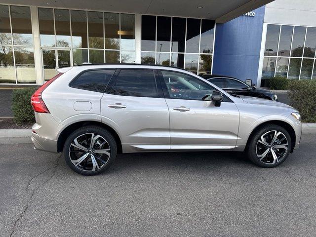 new 2025 Volvo XC60 Plug-In Hybrid car, priced at $71,485