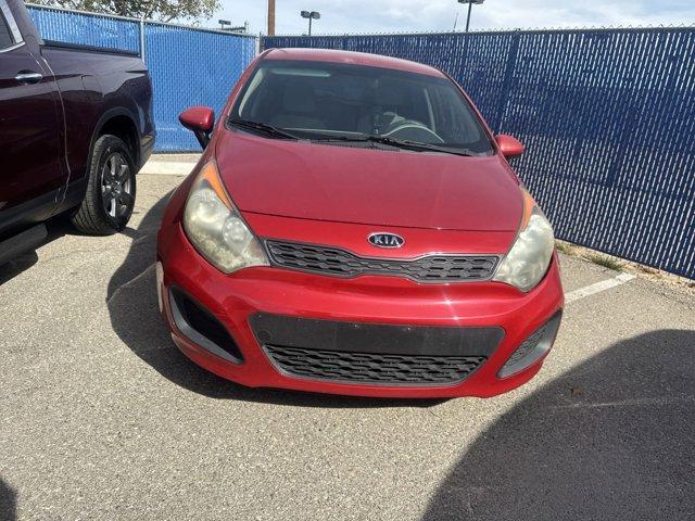 used 2012 Kia Rio5 car, priced at $6,995