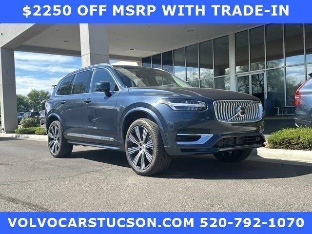 new 2024 Volvo XC90 Recharge Plug-In Hybrid car, priced at $82,515