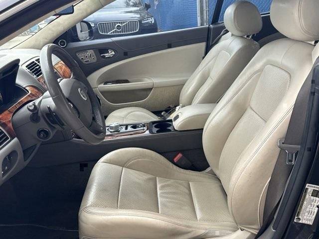 used 2011 Jaguar XK car, priced at $17,899