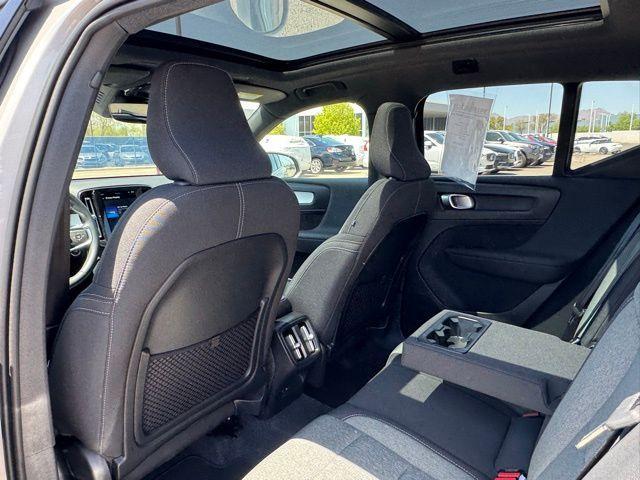 used 2025 Volvo XC40 car, priced at $35,433