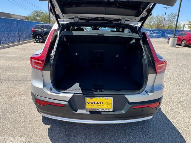 used 2025 Volvo XC40 car, priced at $35,433
