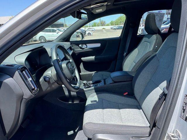 used 2025 Volvo XC40 car, priced at $35,433