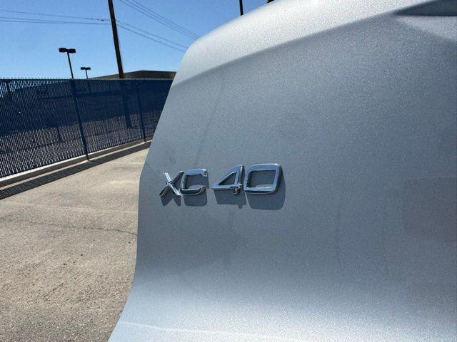used 2025 Volvo XC40 car, priced at $35,433