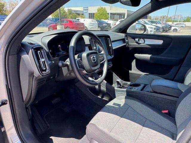 used 2025 Volvo XC40 car, priced at $35,433