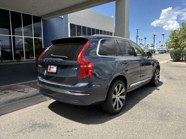 new 2025 Volvo XC90 Plug-In Hybrid car, priced at $81,765