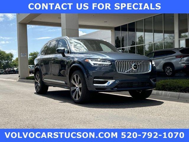 new 2025 Volvo XC90 car, priced at $81,765