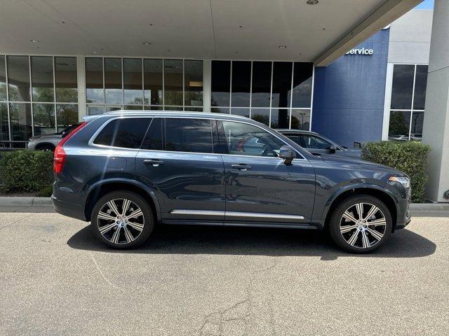 new 2025 Volvo XC90 car, priced at $81,765