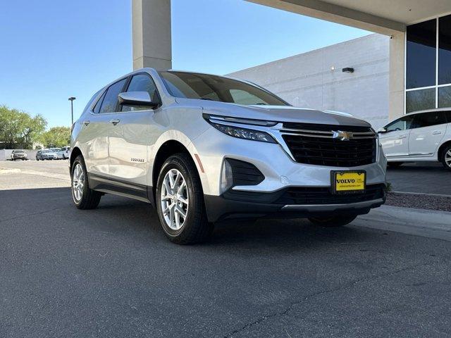 used 2022 Chevrolet Equinox car, priced at $19,799