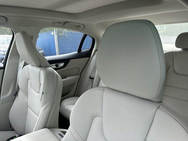 new 2025 Volvo S60 car, priced at $42,995