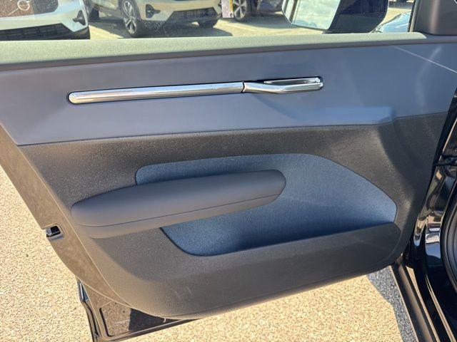 new 2025 Volvo EX30 car, priced at $47,825