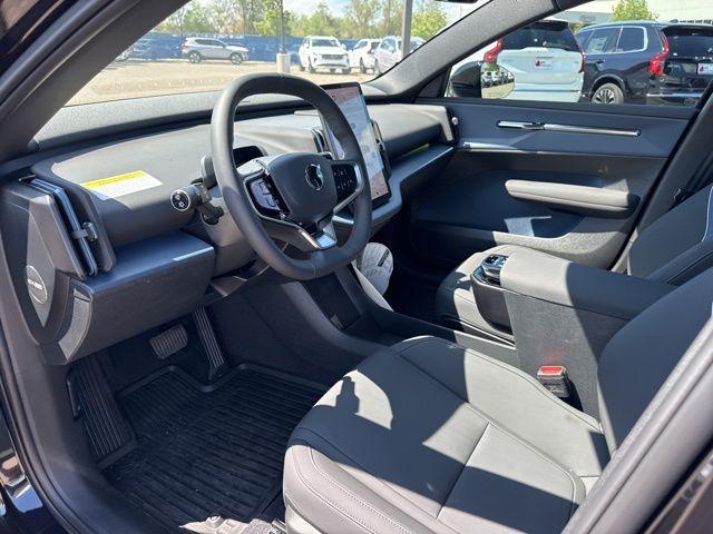 new 2025 Volvo EX30 car, priced at $47,825