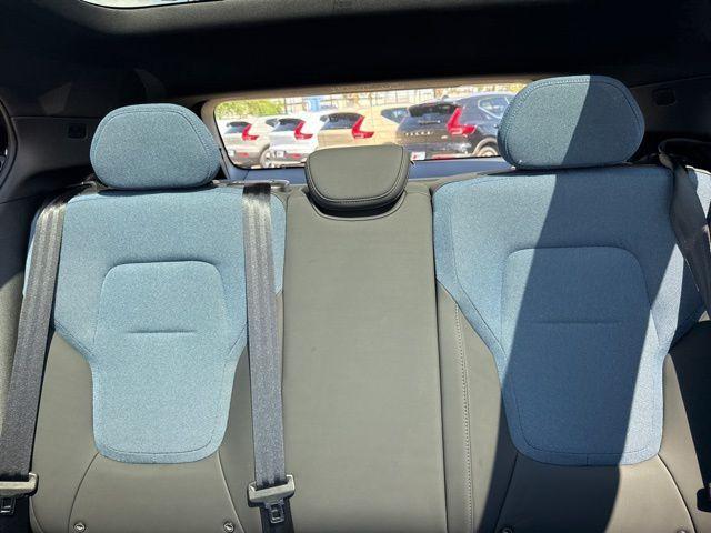 new 2025 Volvo EX30 car, priced at $47,825