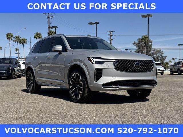 new 2025 Volvo XC90 Plug-In Hybrid car, priced at $86,040