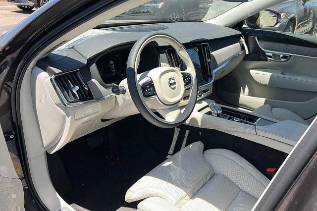 new 2023 Volvo S90 car, priced at $66,540