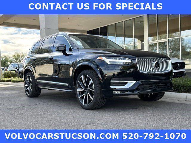 new 2024 Volvo XC90 car, priced at $67,415