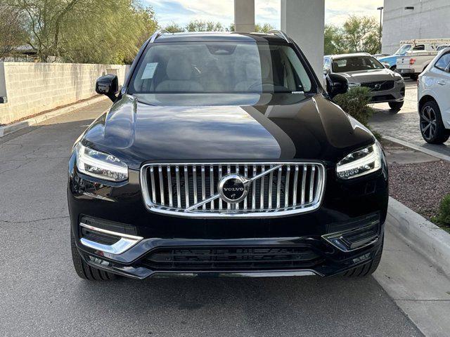 new 2024 Volvo XC90 car, priced at $61,995