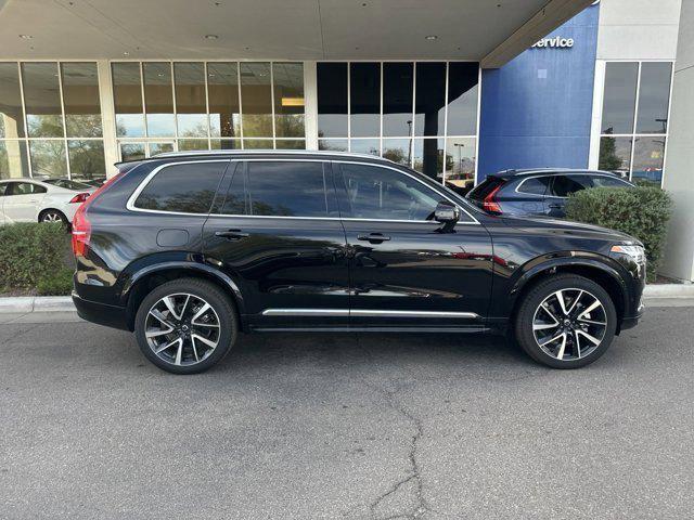 new 2024 Volvo XC90 car, priced at $61,995