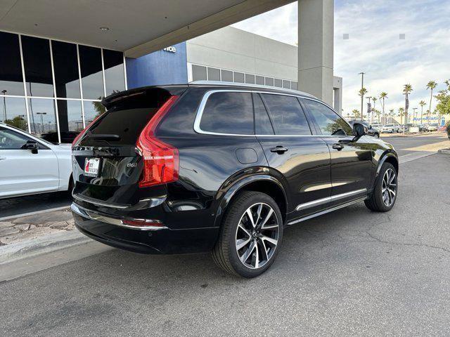 new 2024 Volvo XC90 car, priced at $61,995