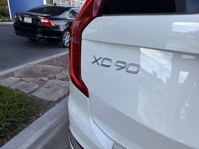 new 2025 Volvo XC90 Plug-In Hybrid car, priced at $84,405