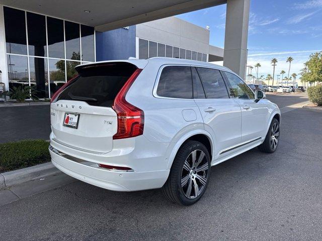 new 2025 Volvo XC90 Plug-In Hybrid car, priced at $84,405