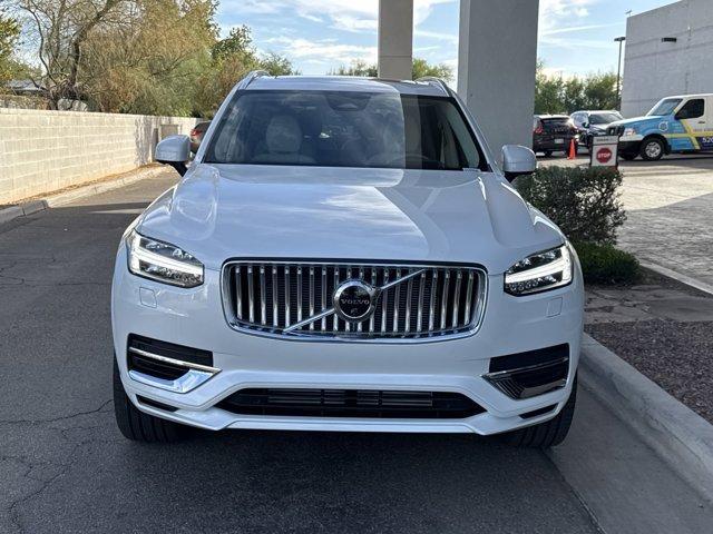 new 2025 Volvo XC90 Plug-In Hybrid car, priced at $84,405