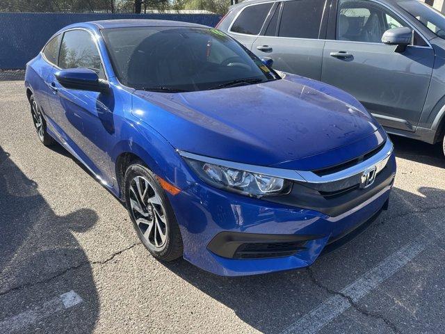 used 2016 Honda Civic car, priced at $18,995