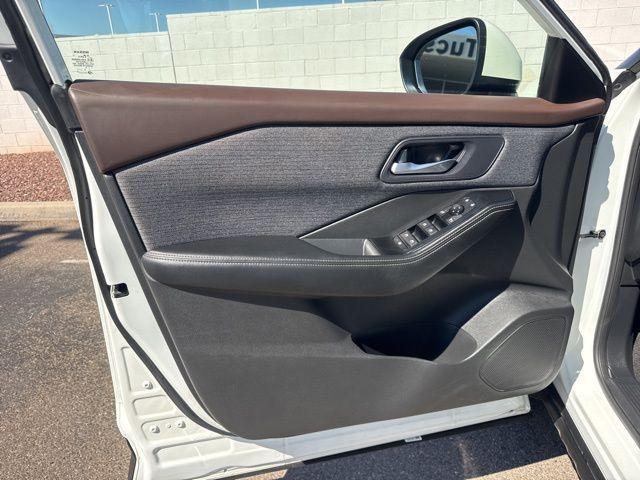 used 2023 Nissan Rogue car, priced at $22,190