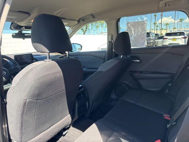 used 2023 Nissan Rogue car, priced at $22,190