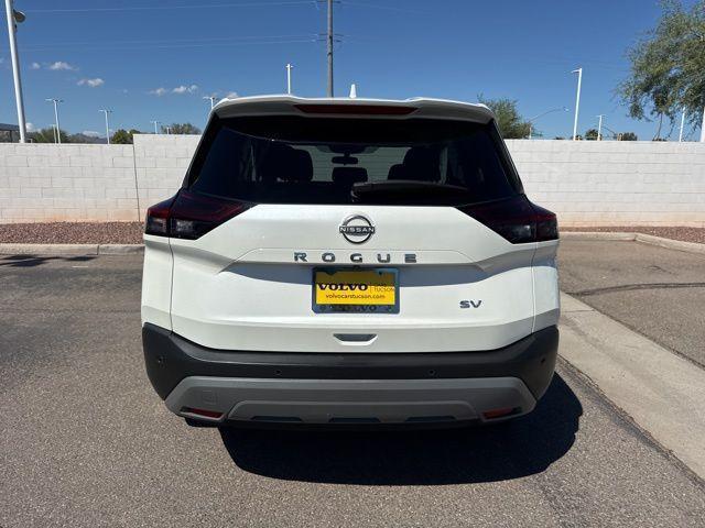 used 2023 Nissan Rogue car, priced at $22,190